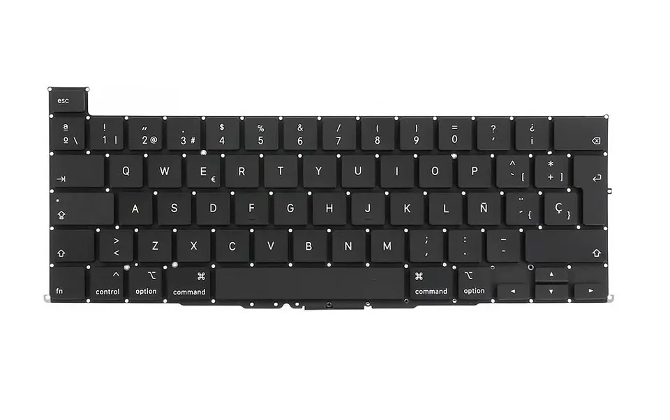 Teclado MacBook Pro A2141 INSTALADO 1