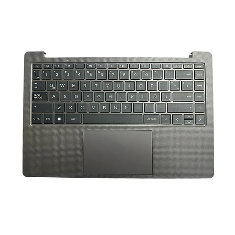 Teclado / Palmrest HP 14-EP Original Instalado