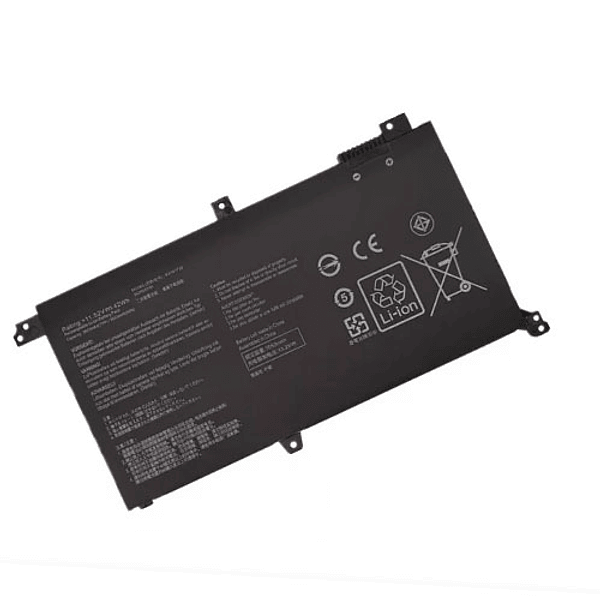 Batería Asus X571G B31N1732 INSTALADA