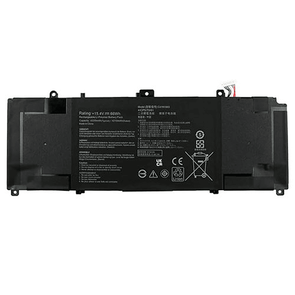 Batería Asus ExpertBook B9 B5302CE C41N1903 INSTALADA