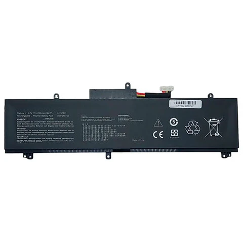 Batería Asus ROG ZEPHYRUS GU502G C41N1837 INSTALADA