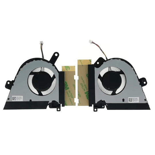 Ventiladores ASUS TUF F15 FX516 (PAR) INSTALADOS