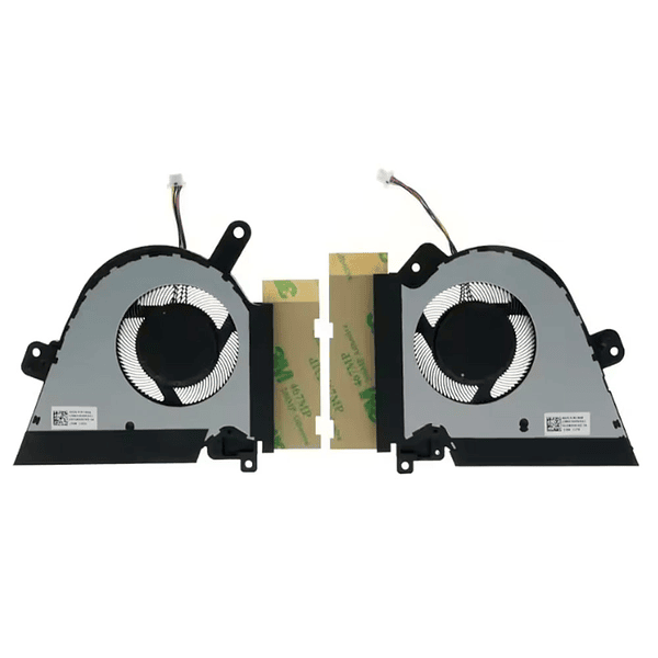 Ventiladores ASUS TUF F15 FX516 (PAR) INSTALADOS (2)