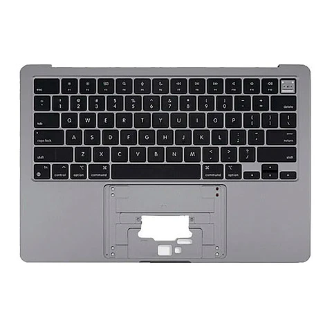 Teclado Topcase + Parlantes MacBook Pro A2681 Ingles ORIGINAL INSTALADO