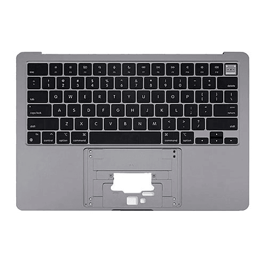 Teclado Topcase + Parlantes MacBook Pro A2681 Ingles ORIGINAL INSTALADO