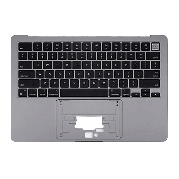 Teclado Topcase + Parlantes MacBook Pro A2681 Ingles ORIGINAL INSTALADO