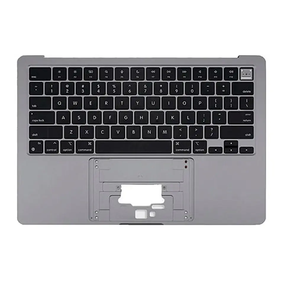Teclado Topcase + Parlantes MacBook Pro A2681 Ingles ORIGINAL INSTALADO 1