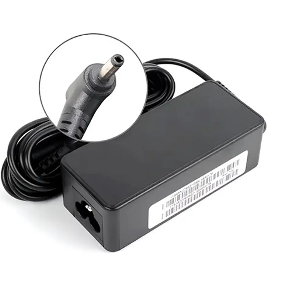 Cargador Lenovo ALT. Punta Fina 3.25A 20V 1