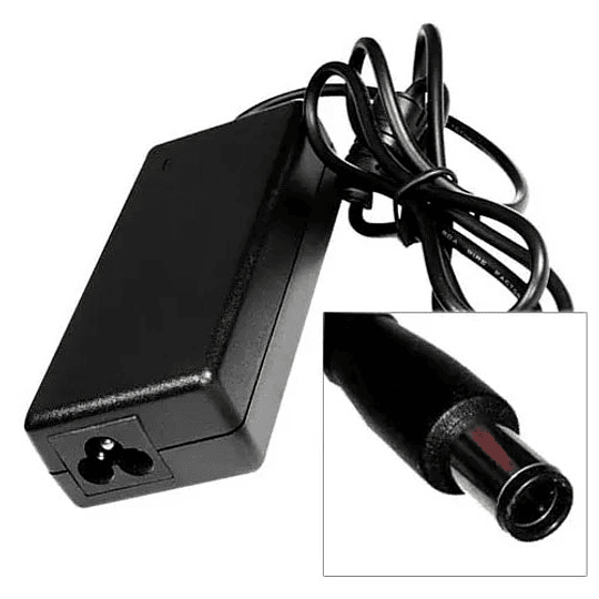 Cargador HP Pin Central 19V. 3.33A