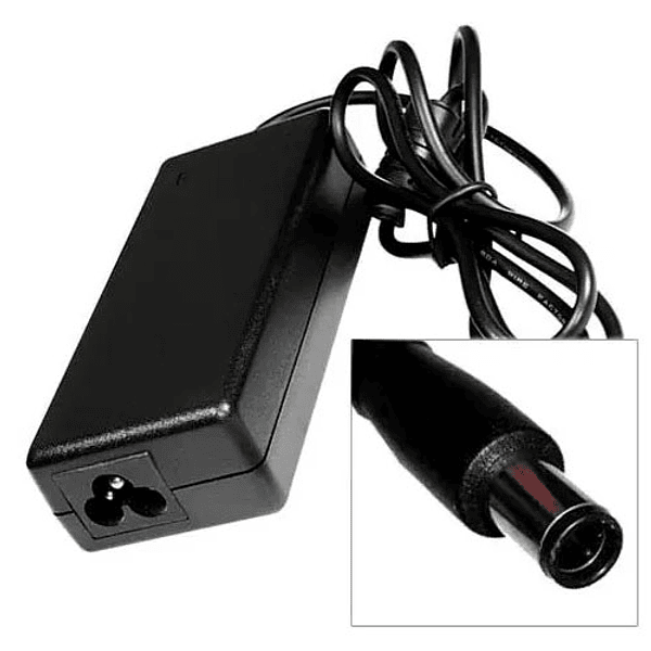 Cargador HP Pin Central 19V. 3.33A