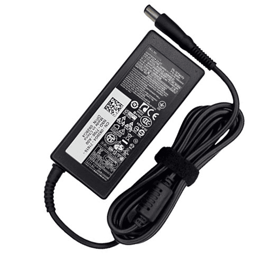 Cargador DELL Alternativo. Pin Central 19.5V 3.34A
