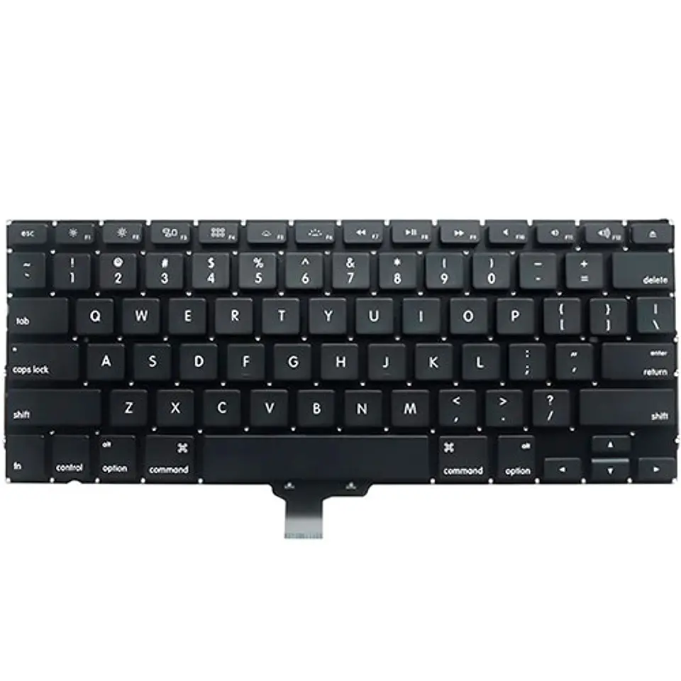 Teclado Macbook Pro A1278 Inglés 1