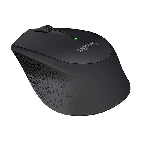 Mouse Logitech Inalambrico M280 Negro
