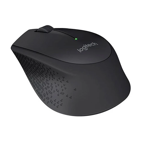 Mouse Logitech Inalambrico M280 Negro