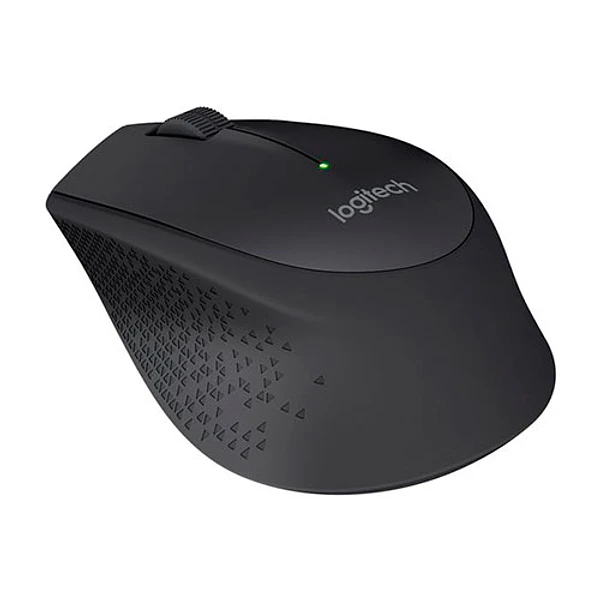 Mouse Logitech Inalambrico M280 Negro