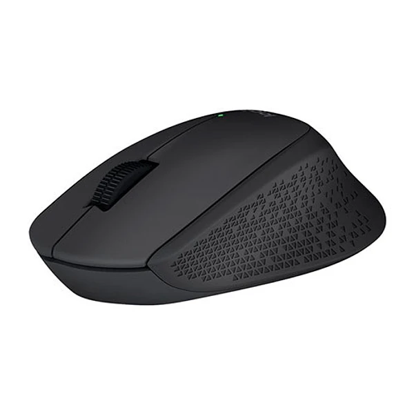 Mouse Logitech Inalambrico M280 Negro (2)