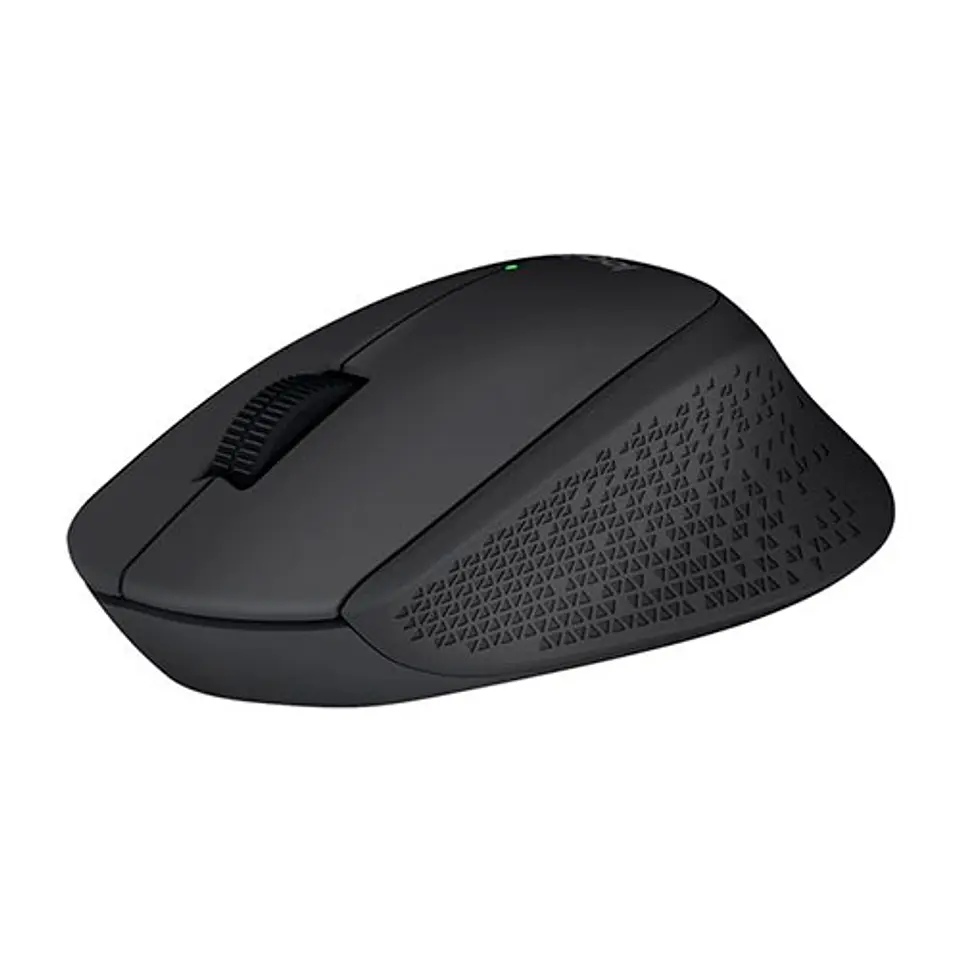Mouse Logitech Inalambrico M280 Negro 2