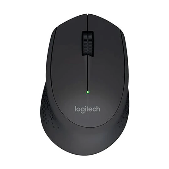 Mouse Logitech Inalambrico M280 Negro