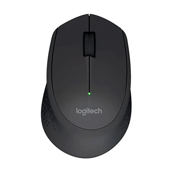Mouse Logitech Inalambrico M280 Negro (3)