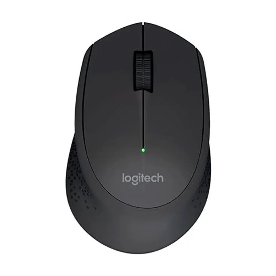 Mouse Logitech Inalambrico M280 Negro 3