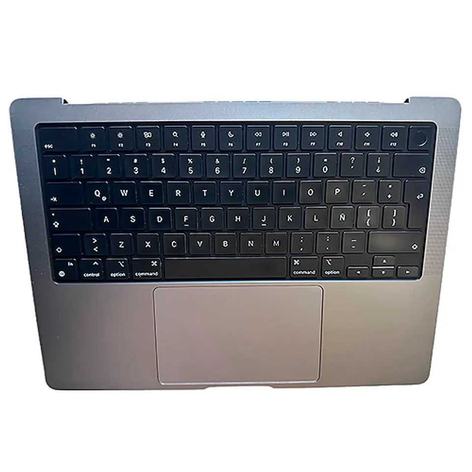 Topcase Macbook Pro A2442 M1 PRO ORIGINAL INSTALADO 1