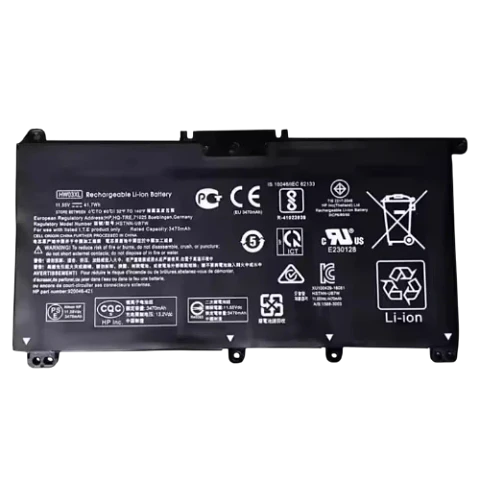 Bateria HW03XL Original INSTALADA