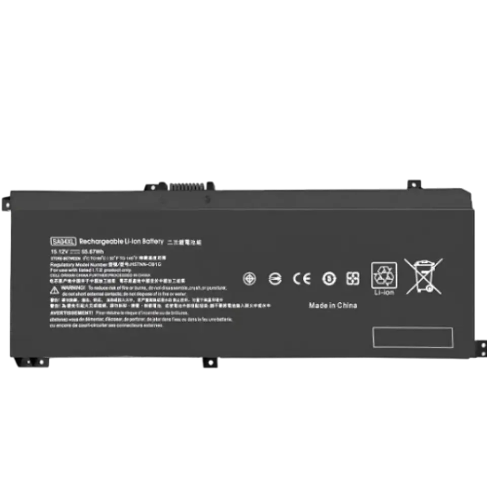  Bateria SA04XL Original INSTALADA 1