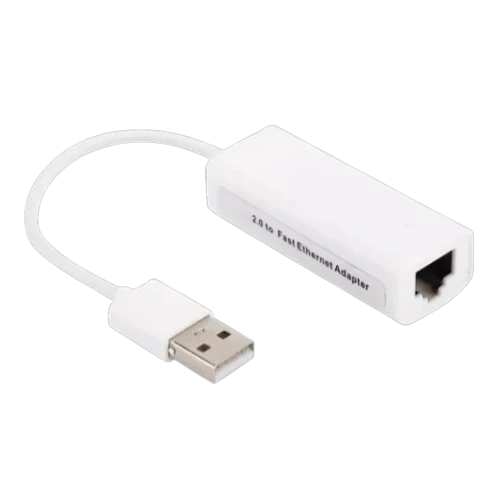 Adaptador de Red USB 2.0 a Ethernet