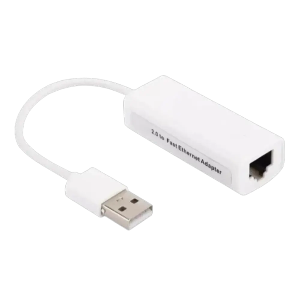 Adaptador de Red USB 2.0 a Ethernet 1