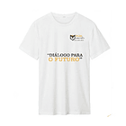 T-Shirt estampada com sua logomarca  2