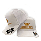 Boné personalizado com sua logo 2