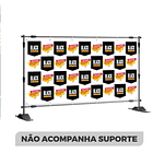 Estrutura BackDrop  - 230 x 230cm 2