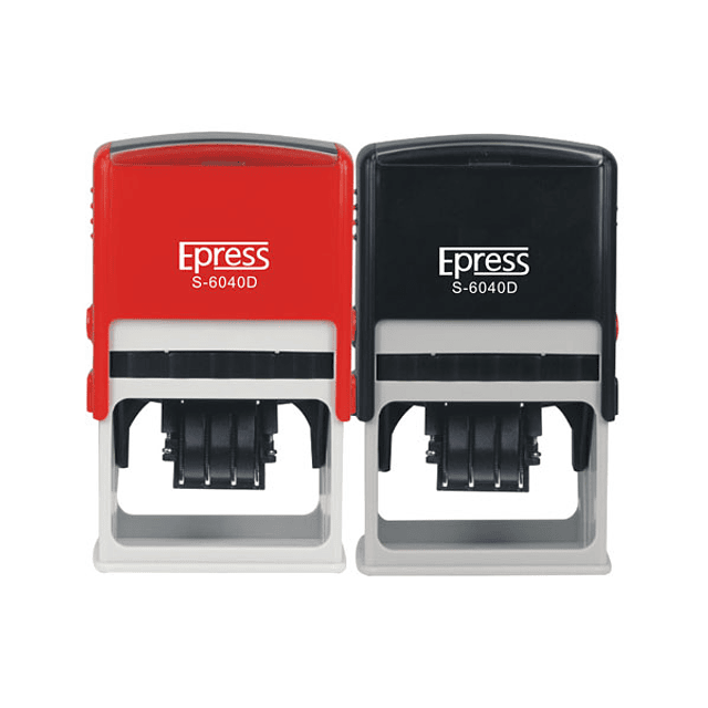 Carimbo automatico - 1847 gravação a laser personalizado 