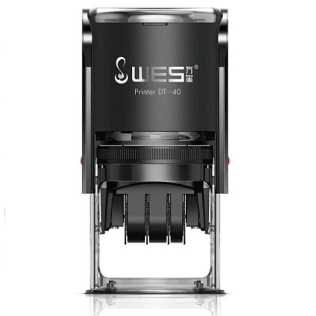 Carimbo Automatico - R45 gravação a laser personalizado 