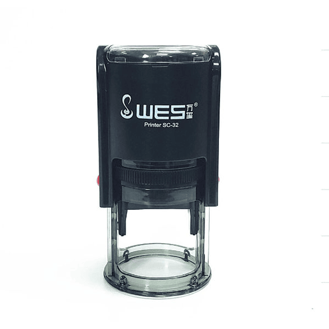 Carimbo Automatico - R32 gravação a laser personalizado 