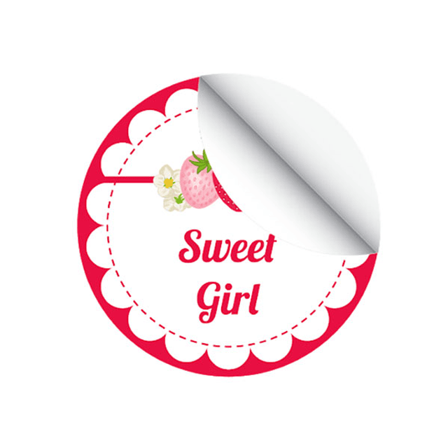 Autocolante personalizado com sua logomarca 1 unidade quantidade mínima 500 unidades 