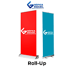 Sistema de exibição Roll Up 200cm x 80cm 1