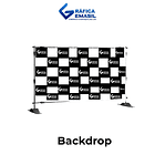 Estrutura BackDrop  - 230 x 230cm 1