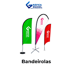 Base bandeirola Tecido Dupla Face personalizado 1