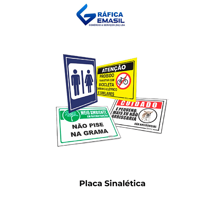 Placa Sinaletica personalizada Acrilica, PVC 