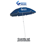 Guarda Sol estampada personalizada com sua logo 1