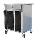 Banco de sangue armário térmico para hospitais 1