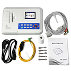 Electro cardiograma (6canais) 1