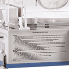 Equipamento para incubadoras de bebés  3