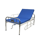 Cama bipartida com colchão 2