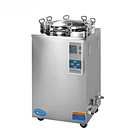 Autoclave esterilizador a vapor de pressão vertical de 50 litros 5