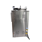 Autoclave esterilizador a vapor de pressão vertical de 50 litros 3