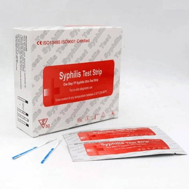Anti Syphilis Test 