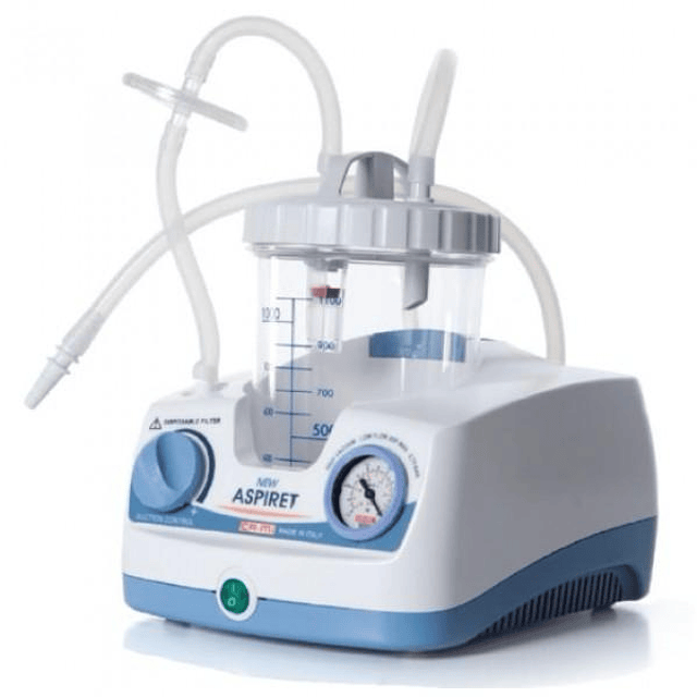  Aspirador modelo Aspiret 