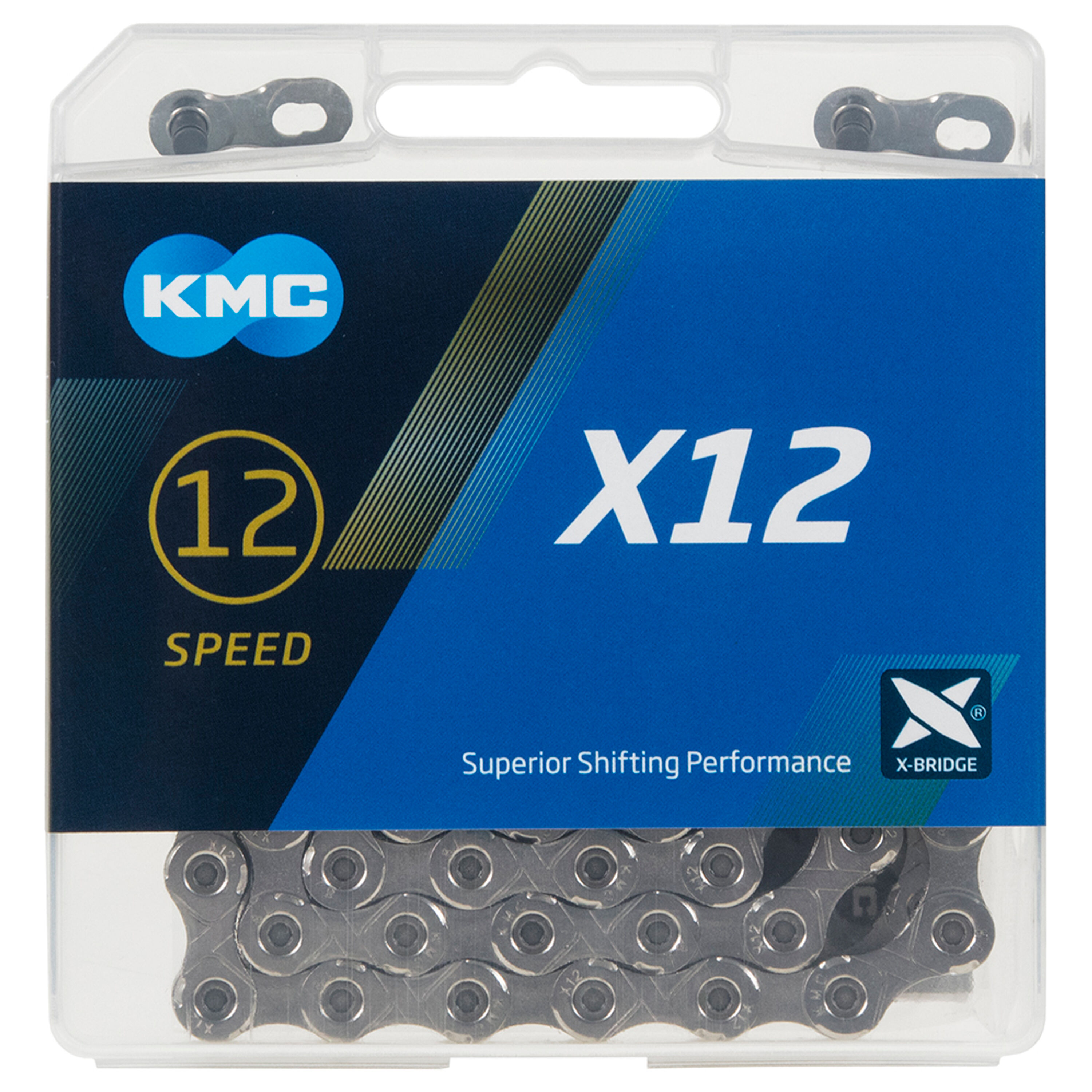 Cadena KMC X12